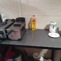 سرخکن و لوازم خانگی