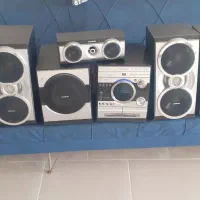 سیستم صوتی خانگی سامسونگ|سیستم صوتی خانگی|ارومیه, |دیوار