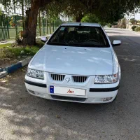 سمند LX مدل ۹۷