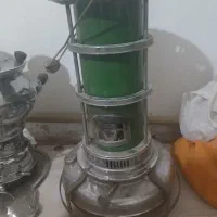 چراغ الاعدین|کلکسیون اشیاء عتیقه|تاکستان, |دیوار