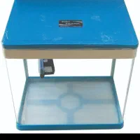 اکواراریوم شیشه خم دلسا k500