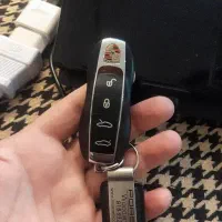 ریموت سوئیچ پورشه اصلی