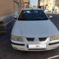 سمند ۸۹ ef7|خودرو سواری و وانت|کاشان, مدرس|دیوار