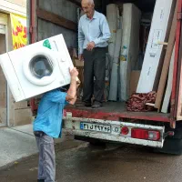 حمل اساسیه منزل با کادر مجرب و نازل ترین قیمت|خدمات حمل و نقل|رشت, امین الضرب|دیوار