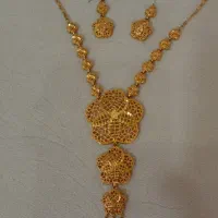 گردنبند کپی طلا