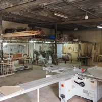 زیرکارچی رنگ کاری چوب