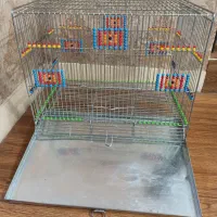 قفس مهره دار قناری و سهره