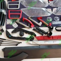 قاب بلندگو عقب طاقچه عقب کوییک تیبا ۲|قطعات یدکی و لوازم جانبی|مشکین‌دشت, |دیوار