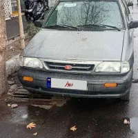 پرایدصبا|خودرو سواری و وانت|تهران, بیسیم|دیوار