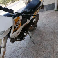 موتور تریل ۲۰۰ پرواز|موتورسیکلت|کرمان, |دیوار