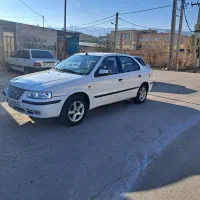 سمند X7 دوگانه سوز، مدل ۱۳۹۷|خودرو سواری و وانت|کرج, کرج نو|دیوار