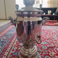 سماور قدیمی 20لیتری گازی