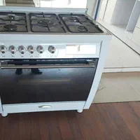 اجاق گاز و فرگاز تکنو دیجیتالی