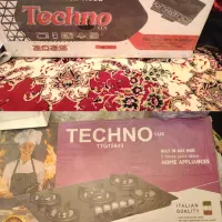 هود و اجاق گاز تکنو