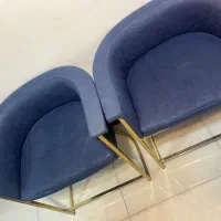 دو عدد صندلی پایه فورتیک ۲ تومن