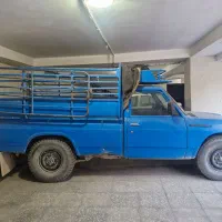 نیسان وانت|خودرو سواری و وانت|محمدشهر, ولدآباد|دیوار