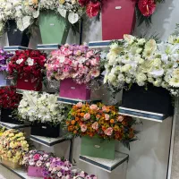 ارسال گل به قیمت بازار گل تهران دسته گل