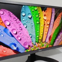 مانیتورAcer B246HL 24 اینچ فولاچدی استوکGrade A|قطعات و لوازم جانبی رایانه|شیراز, زند|دیوار