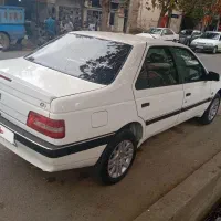 پژو 405 SLX موتورTU5، مدل ۱۳۹۹
