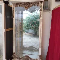 ویترین سفید