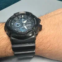 GAC100 ساعت تمام آنالوگ