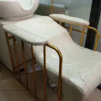 وسایل سالن زیبایی کاملا نو|آرایشگاه و سالن‌های زیبایی|کرمان, |دیوار