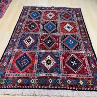 قالیچه اکبند یلمه شیراز|فرش|تهران, سلسبیل شمالی|دیوار