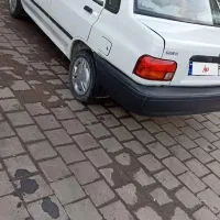 پراید مدل 81|خودرو سواری و وانت|تبریز, |دیوار