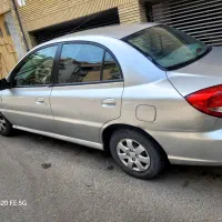 کیا ریو مدل ۱۳۸۷