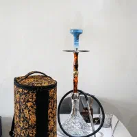 قلیان برند karmania در حد نو