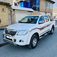 تویوتا هایلوکس درجه یک