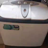 لباس شویی دوقلو پاکشوما