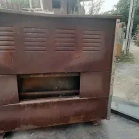 بخاری گازی ده هزار|بخاری، هیتر، شومینه|نوکنده, |دیوار