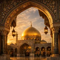 تور ویژه زیارتی مشهد/*
