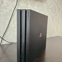 PS4 Pro 1TB باگارانتی تعویض|کنسول، بازی ویدئویی و آنلاین|گنبد کاووس, |دیوار
