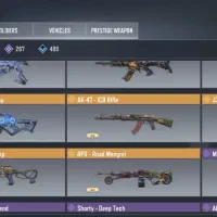 اکانت کالاف دیوتی موبایل|کنسول، بازی ویدئویی و آنلاین|ایلام, |دیوار