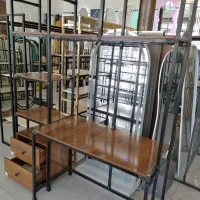 کمد قفل/چهار باکس/سه کشو رگال (کد144)|جاکفشی، کمد، دراور|ارومیه, |دیوار