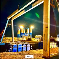 جرثقیل سازی سقفی.دروازه ای،بازویی