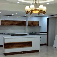 خونه ۱۳۰ متری کلید نخورده صفر  لوکس دو خواب