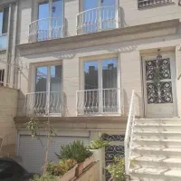 ویلایی ۳طبقه مجزا سند تک برگ ۲۲میلیارد