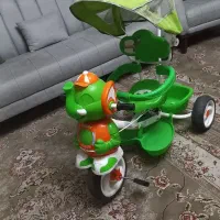 سه چرخه سالم در حد|دوچرخه، اسکیت، اسکوتر|تبریز, |دیوار