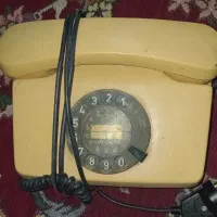 تلفن قدیمی آلمانی سالم