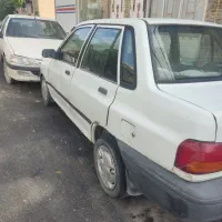 پراید مدل 81