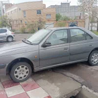 پژو پارس سال