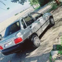 پراید صبا مدل ۸۸