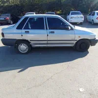 پراید نقره ای مدل 86 بنزینی|خودرو سواری و وانت|اقبالیه, |دیوار