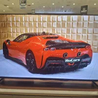 تلویزیون ایکس ویژن LED UHD 55مدل 55XYU795|تلویزیون و پروژکتور|تهران, قلمستان|دیوار