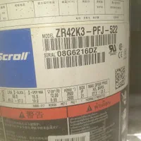 کمپرسور کولر zr42 تک فاز|کولر گازی و فن‌کوئل|تهران, هفت چنار|دیوار