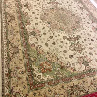 فرش نگین سلیمان سالم و تمیز، ۹ و ۱۲ متری