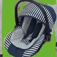 کالسکه و کریر در حد نو